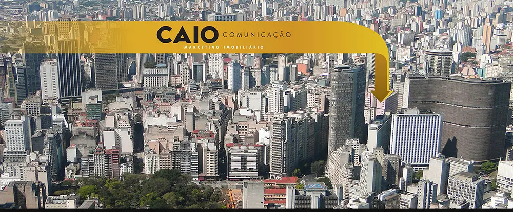 CaioCom - Imagem Aérea